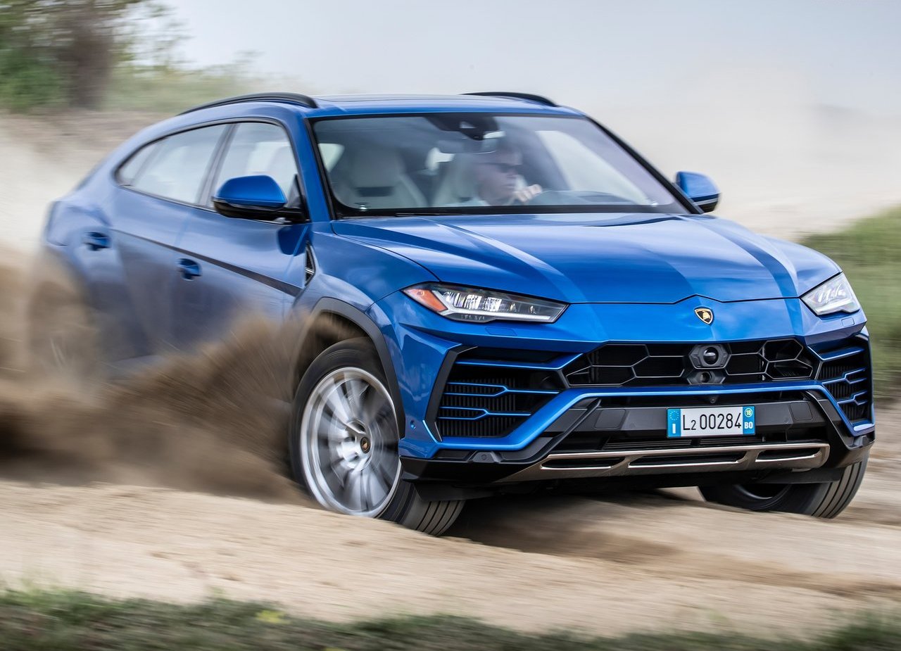 LAMBORGHINI URUS, foto 58