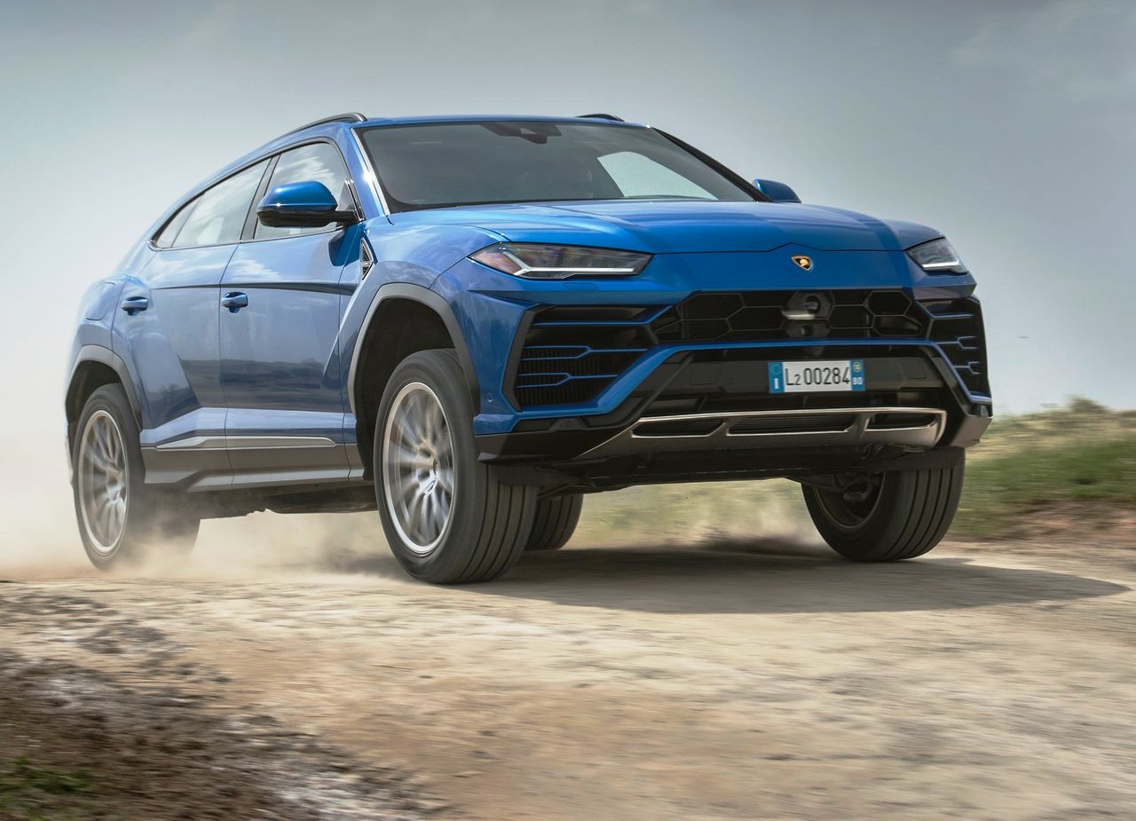 LAMBORGHINI URUS, foto 59