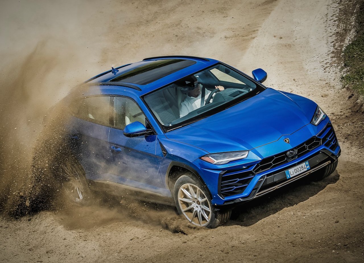 LAMBORGHINI URUS, foto 60