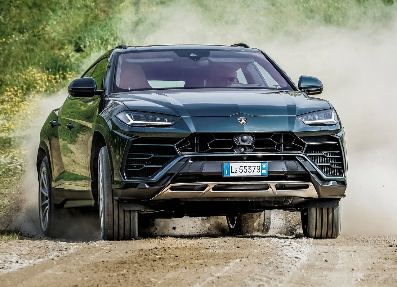 LAMBORGHINI URUS, foto 61
