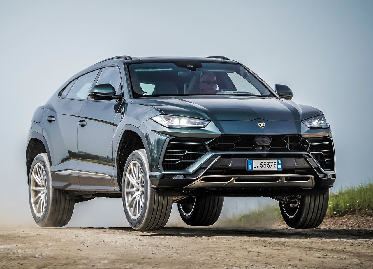 LAMBORGHINI URUS, foto 62