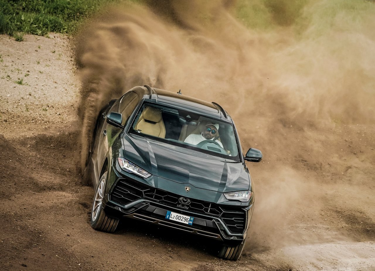 LAMBORGHINI URUS, foto 63