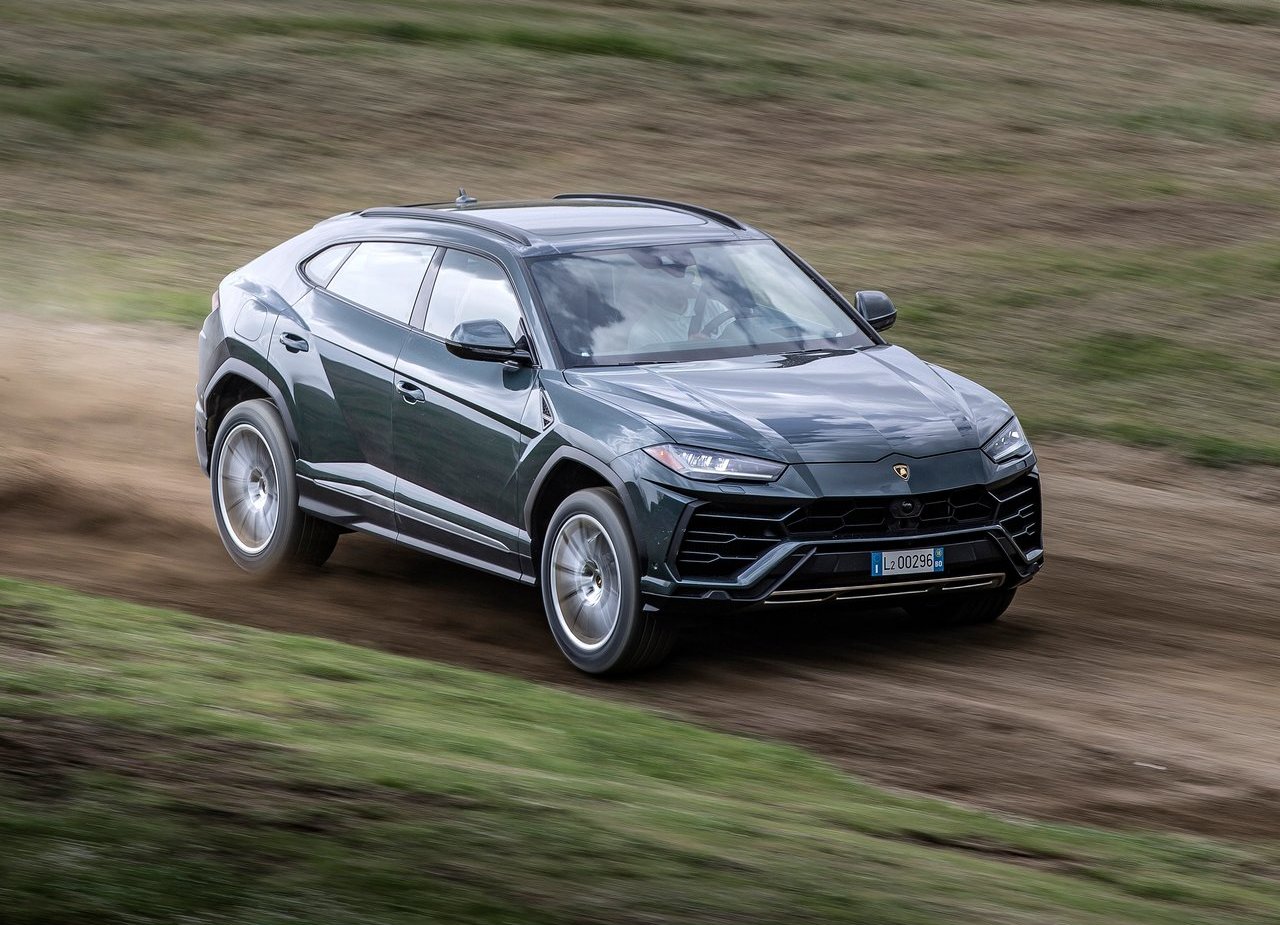 LAMBORGHINI URUS, foto 64