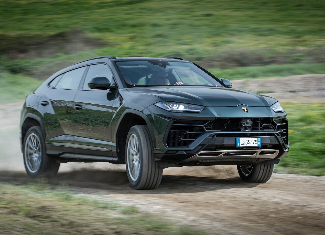 LAMBORGHINI URUS, foto 65