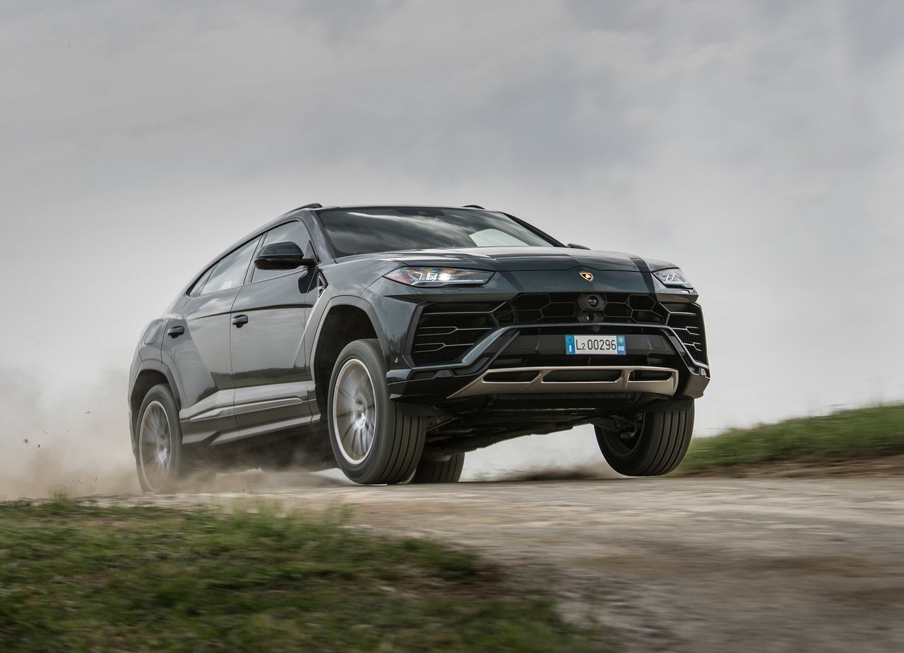 LAMBORGHINI URUS, foto 66