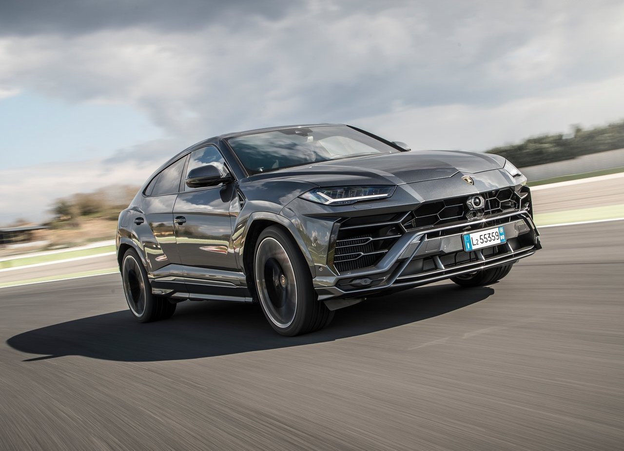 LAMBORGHINI URUS, foto 67