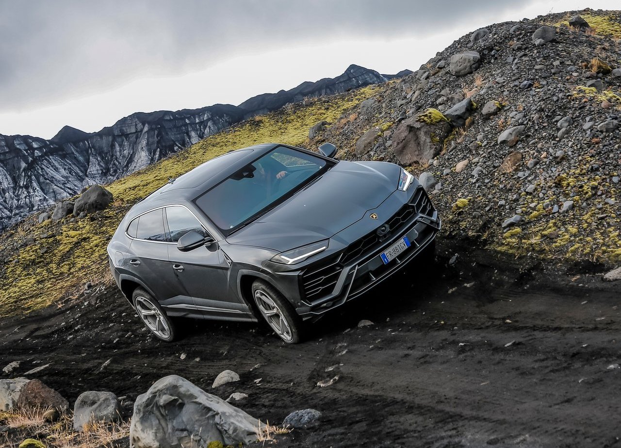 LAMBORGHINI URUS, foto 68