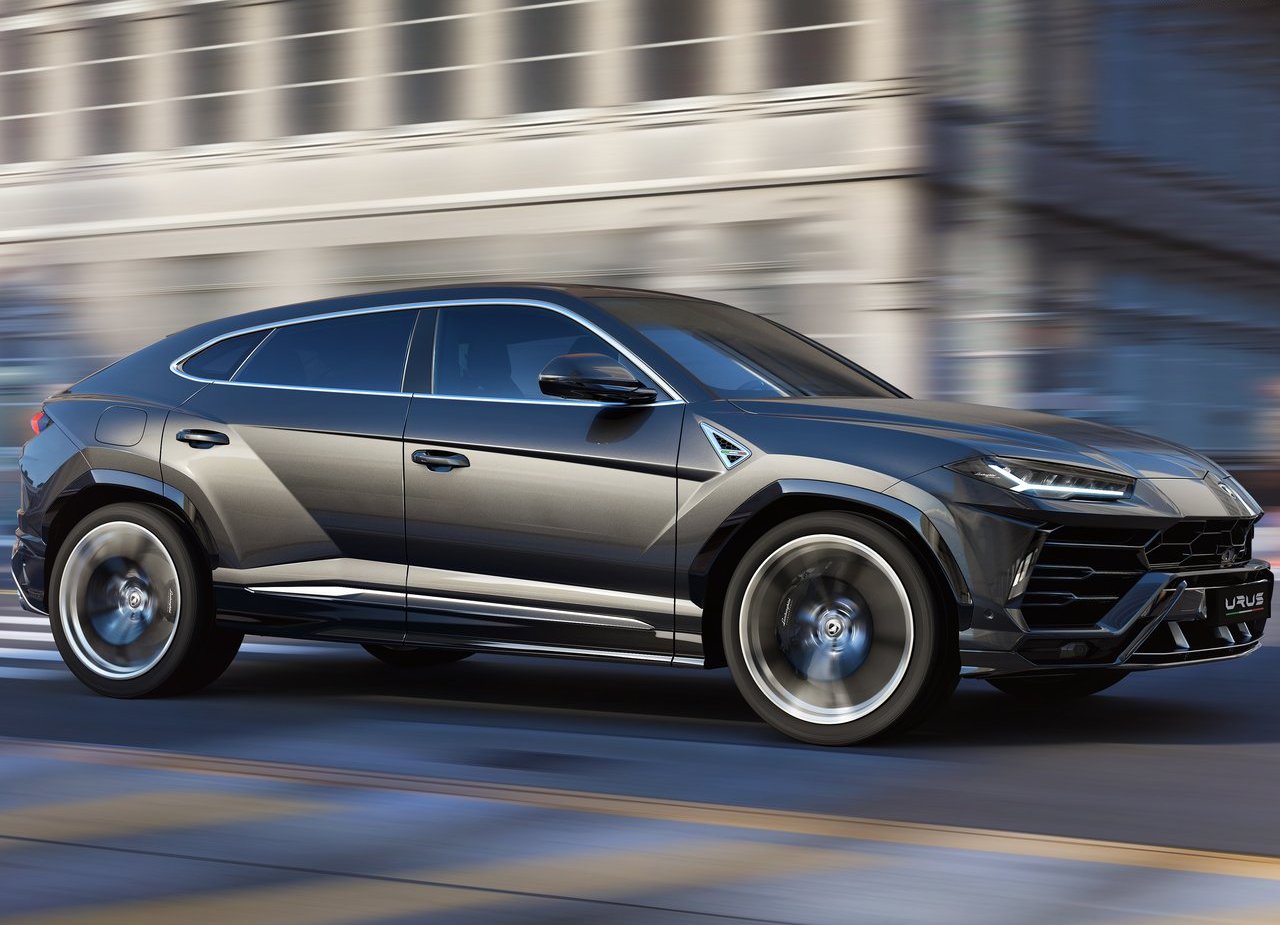 LAMBORGHINI URUS, foto 69