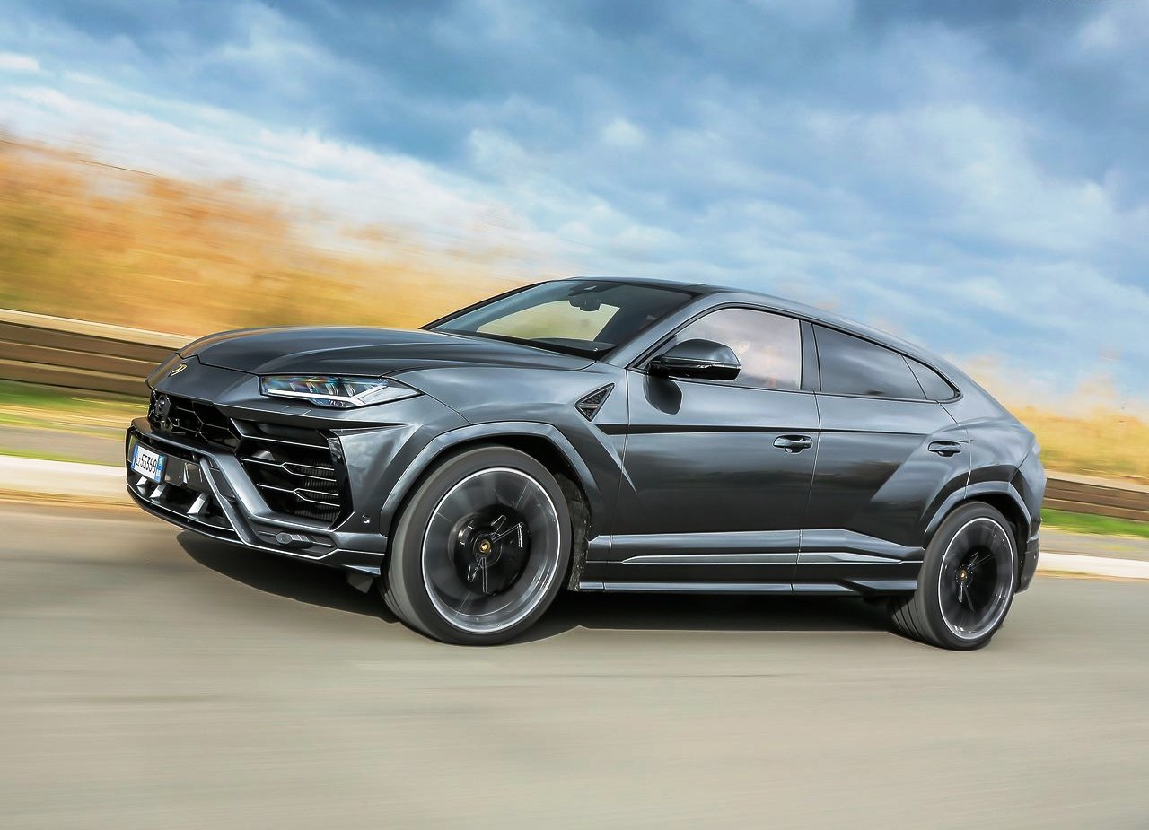 LAMBORGHINI URUS, foto 70