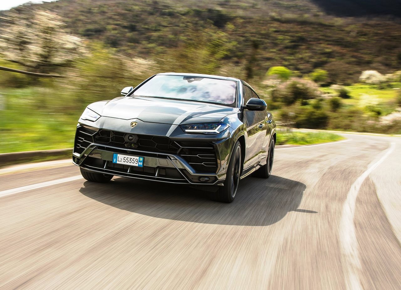 LAMBORGHINI URUS, foto 71