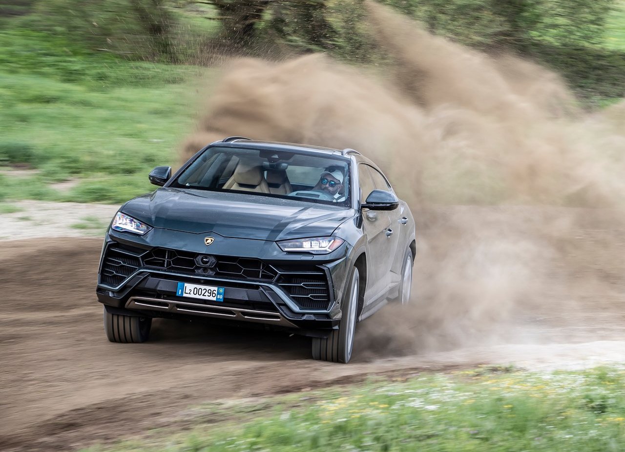 LAMBORGHINI URUS, foto 72