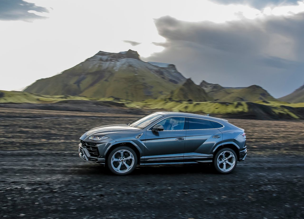 LAMBORGHINI URUS, foto 74