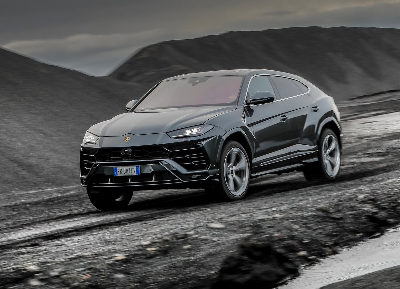 LAMBORGHINI URUS, foto 76