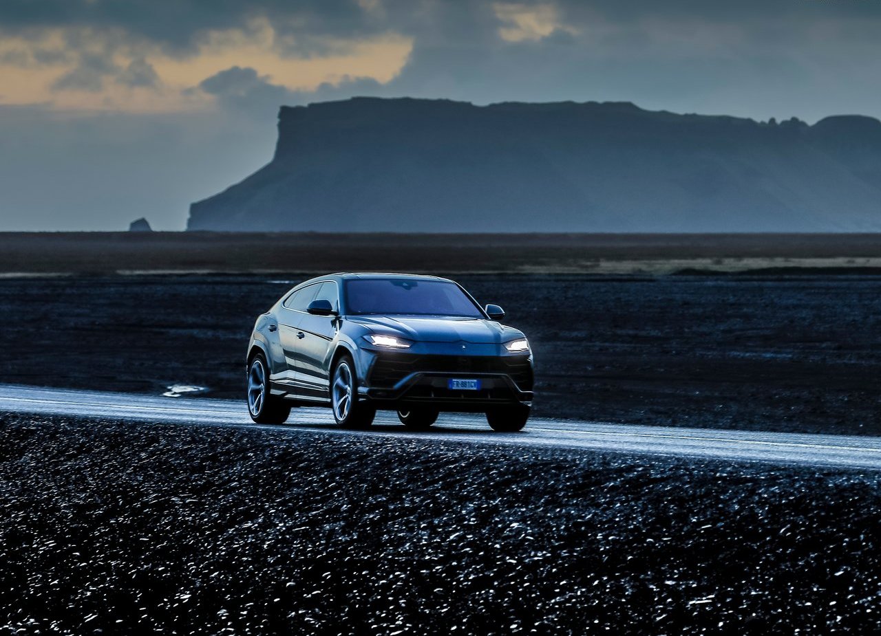 LAMBORGHINI URUS, foto 77