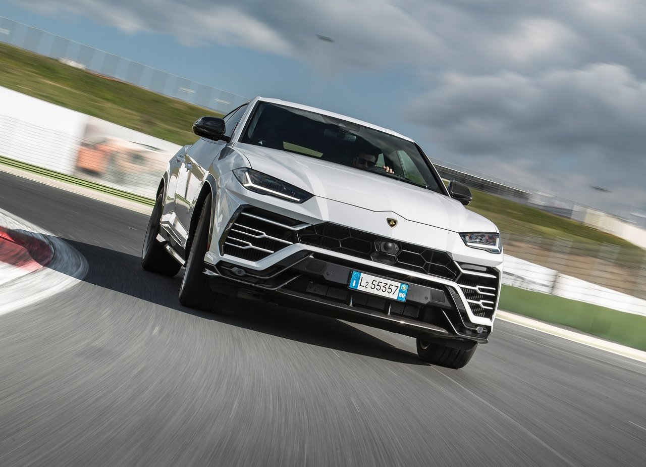 LAMBORGHINI URUS, foto 78