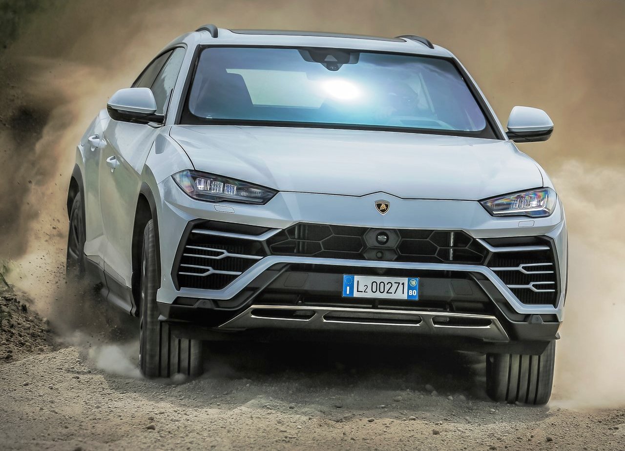 LAMBORGHINI URUS, foto 79