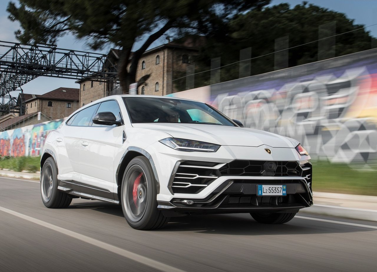 LAMBORGHINI URUS, foto 80