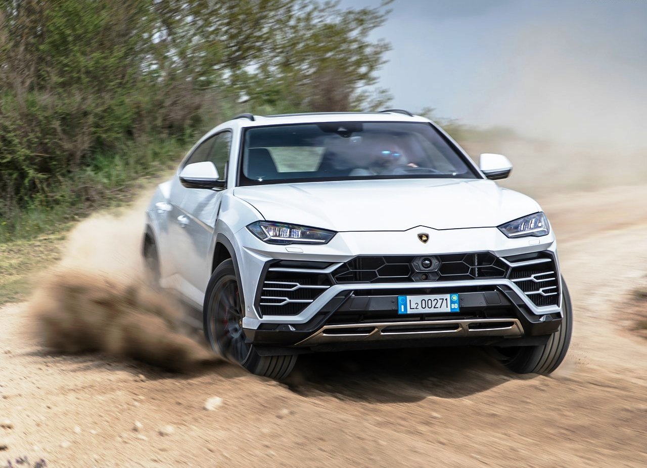LAMBORGHINI URUS, foto 81