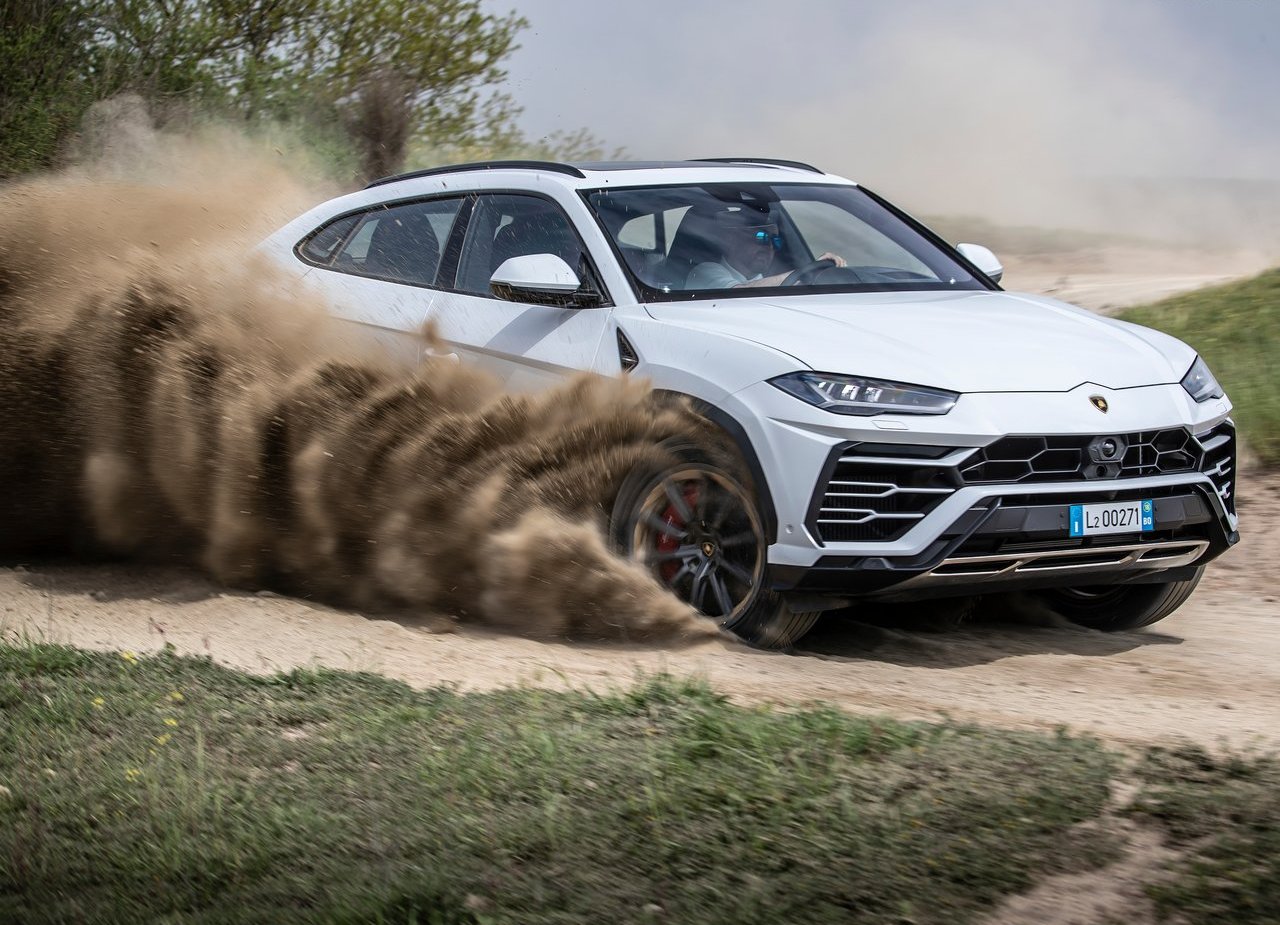 LAMBORGHINI URUS, foto 82