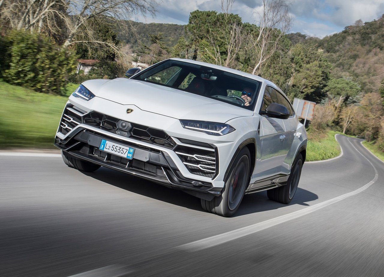 LAMBORGHINI URUS, foto 83