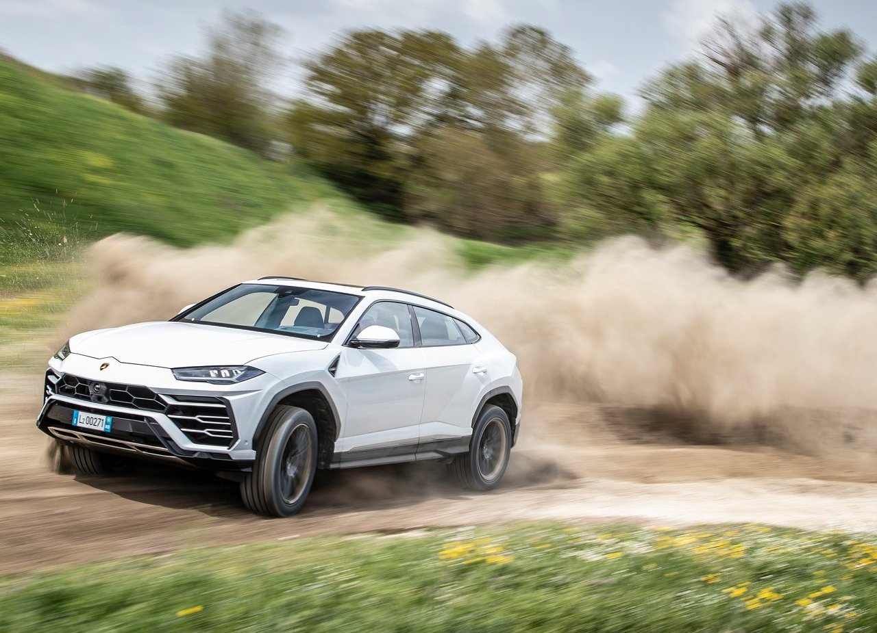 LAMBORGHINI URUS, foto 84