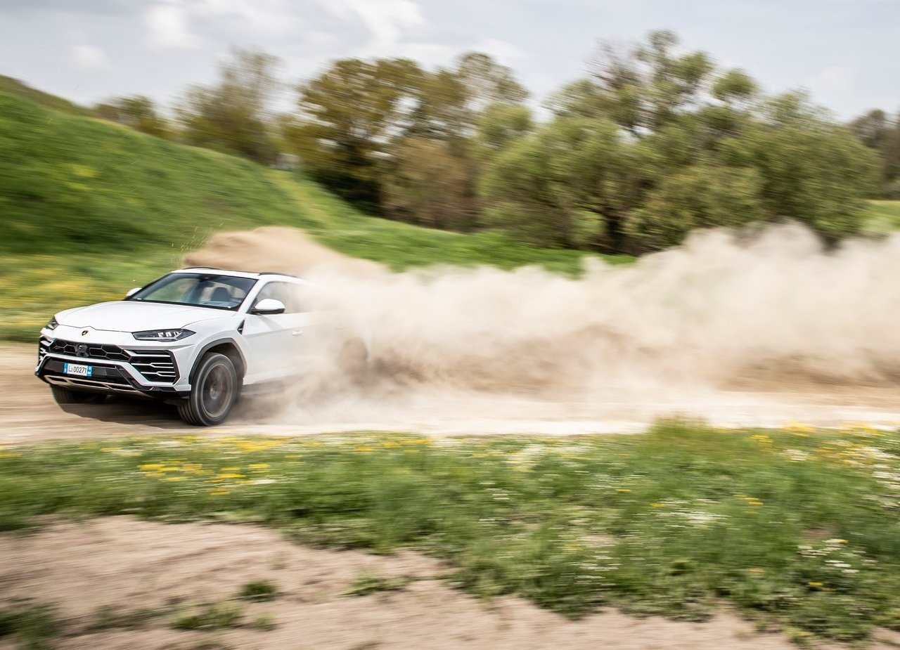 LAMBORGHINI URUS, foto 85