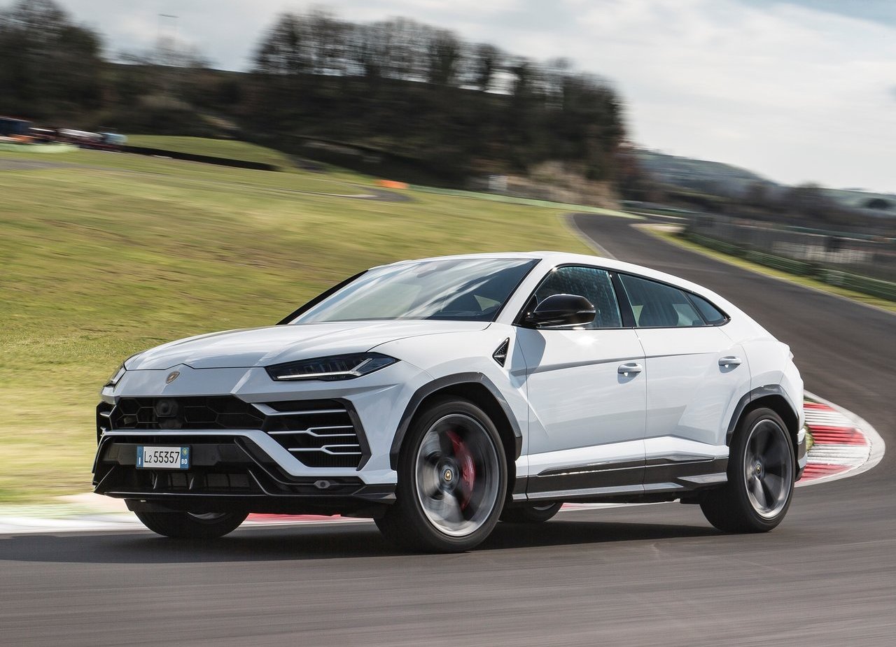 LAMBORGHINI URUS, foto 86