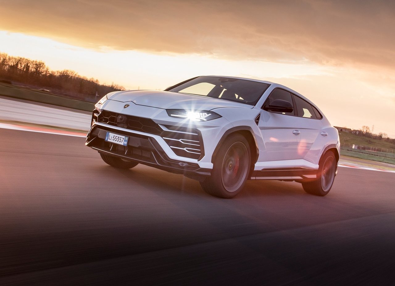LAMBORGHINI URUS, foto 87
