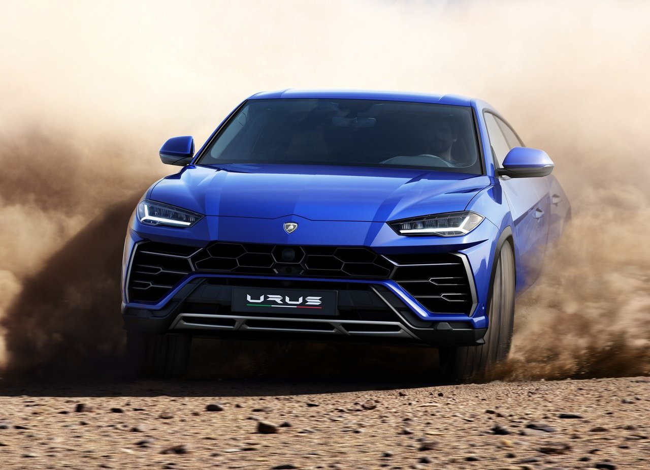 LAMBORGHINI URUS, foto 88