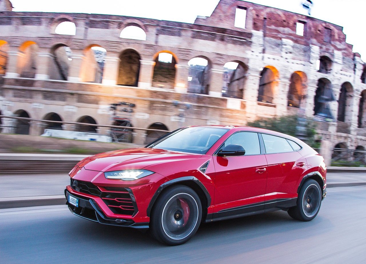 LAMBORGHINI URUS, foto 89