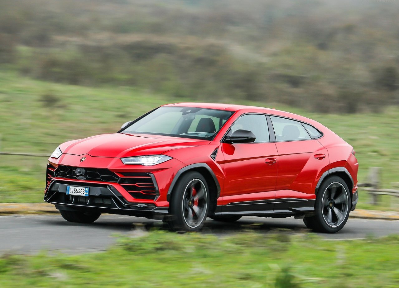 LAMBORGHINI URUS, foto 90