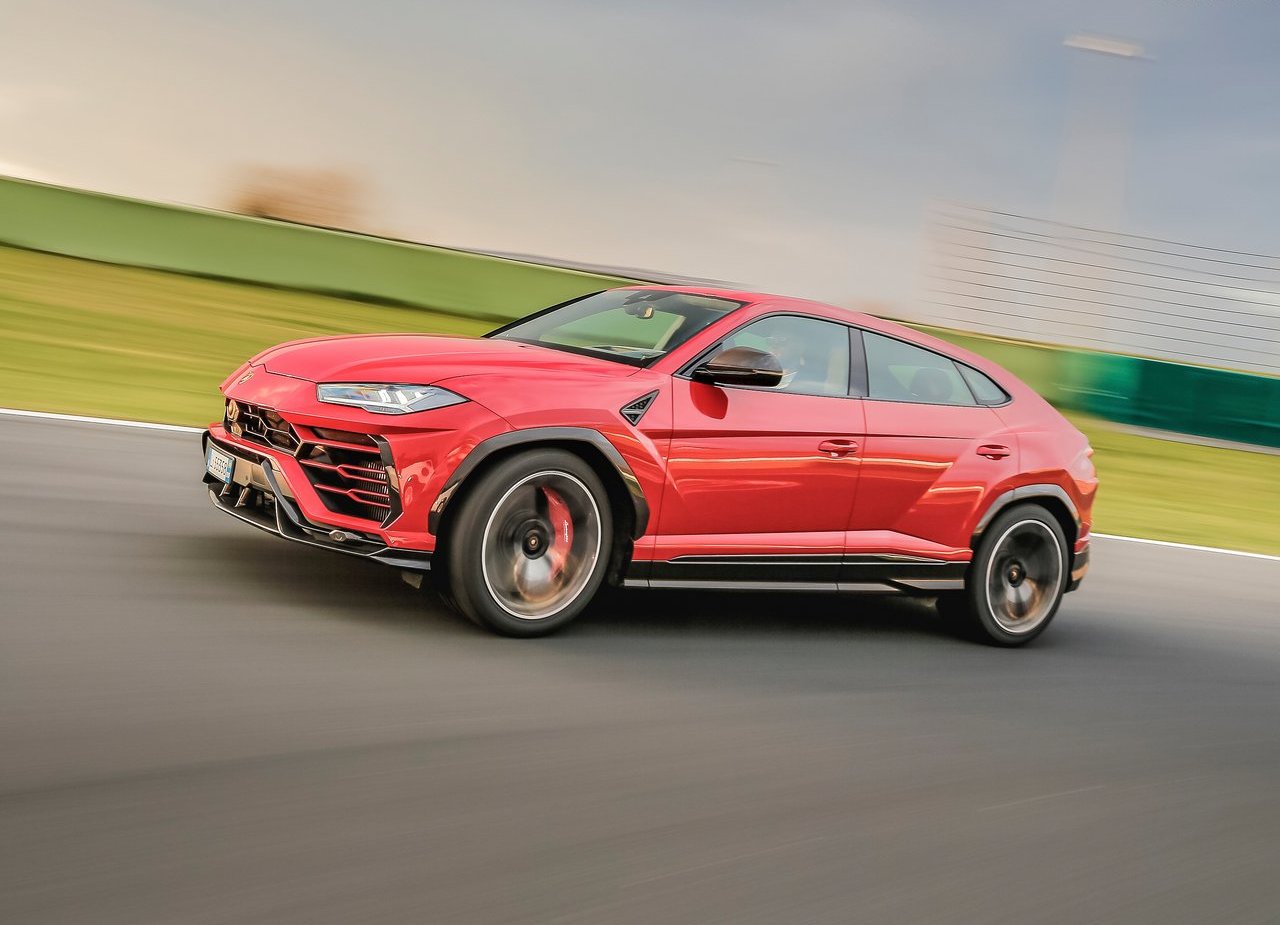 LAMBORGHINI URUS, foto 91