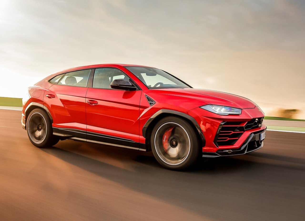 LAMBORGHINI URUS, foto 92