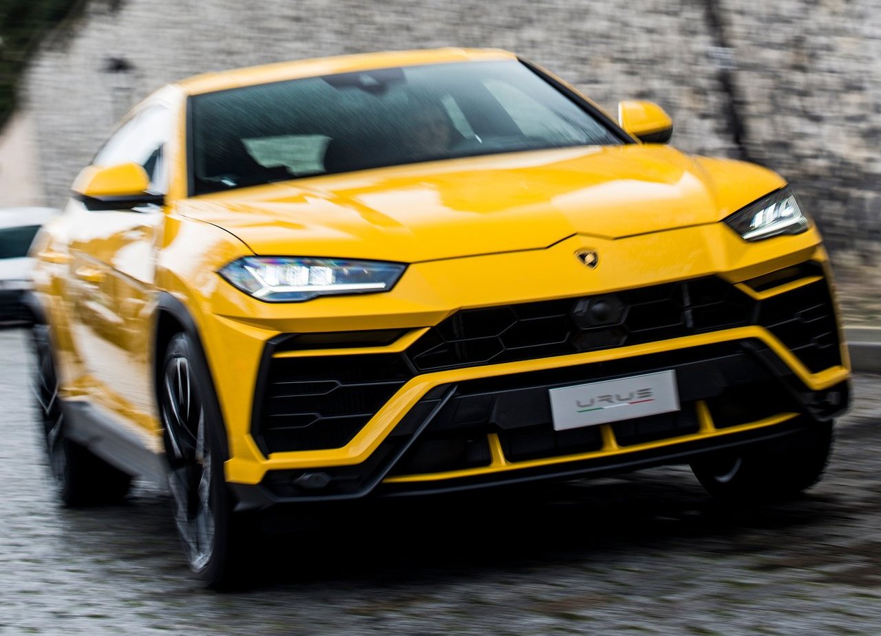 LAMBORGHINI URUS, foto 93
