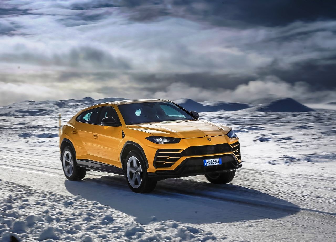 LAMBORGHINI URUS, foto 94
