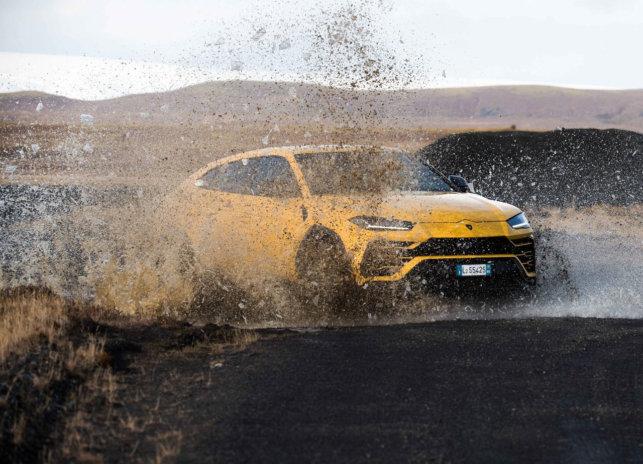LAMBORGHINI URUS, foto 96