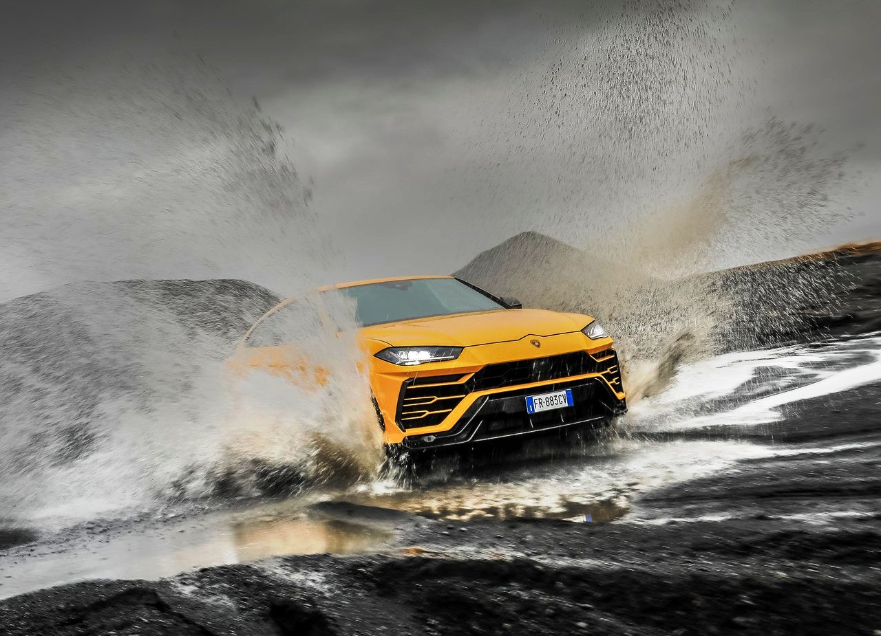 LAMBORGHINI URUS, foto 97
