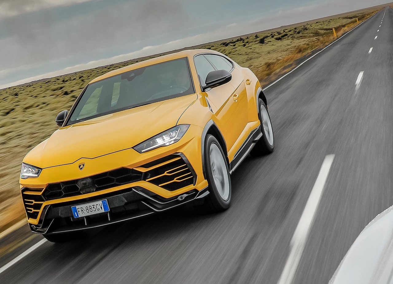 LAMBORGHINI URUS, foto 98