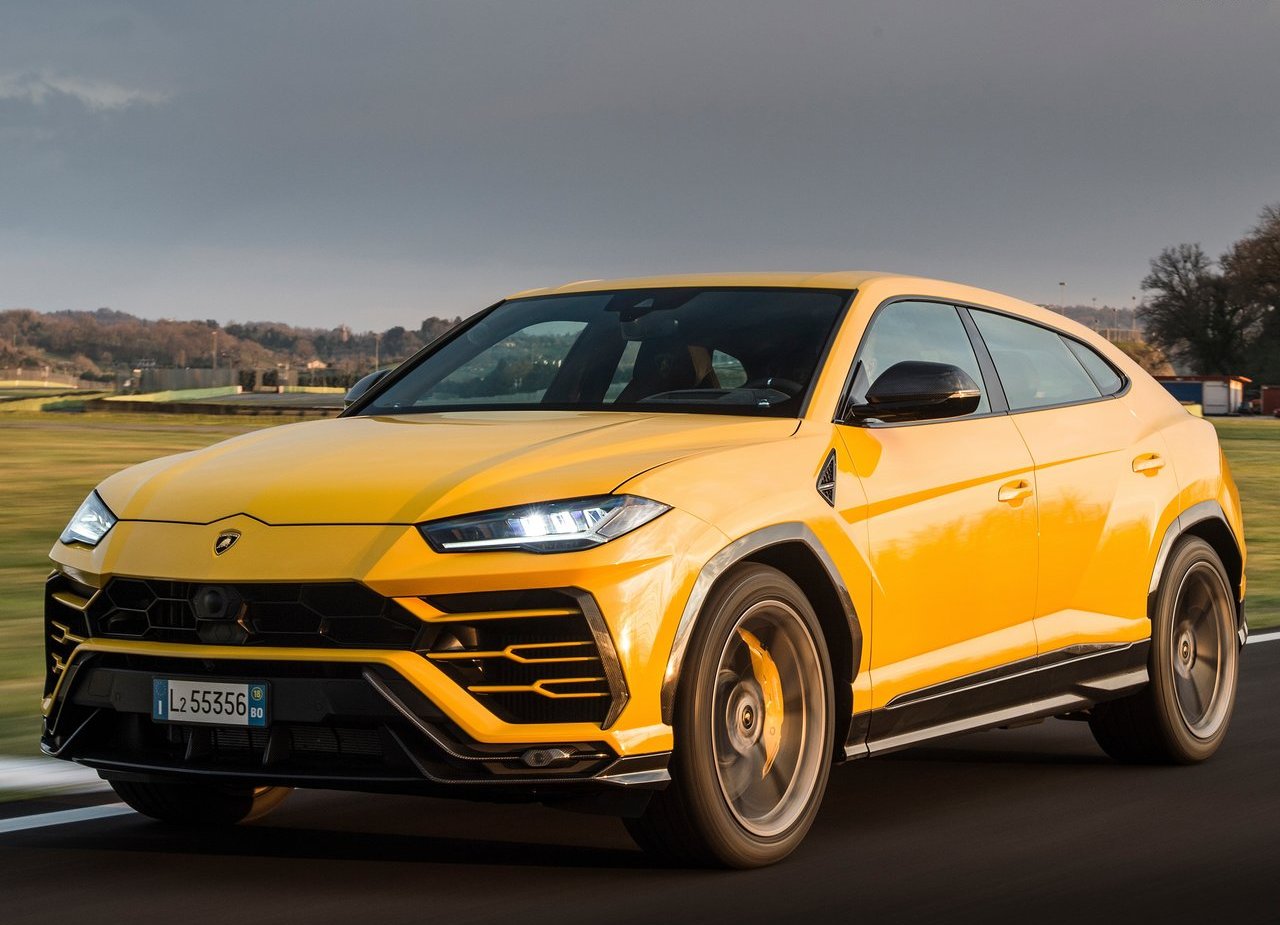 LAMBORGHINI URUS, foto 99