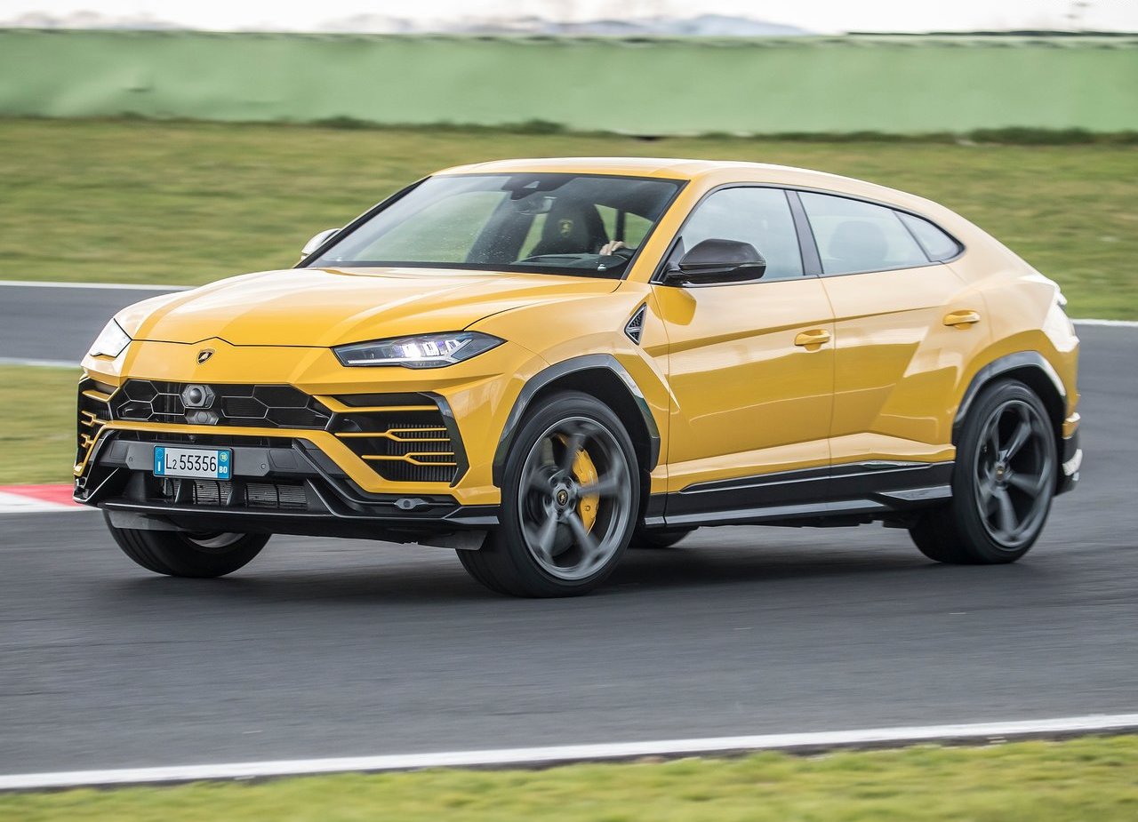 LAMBORGHINI URUS, foto 101