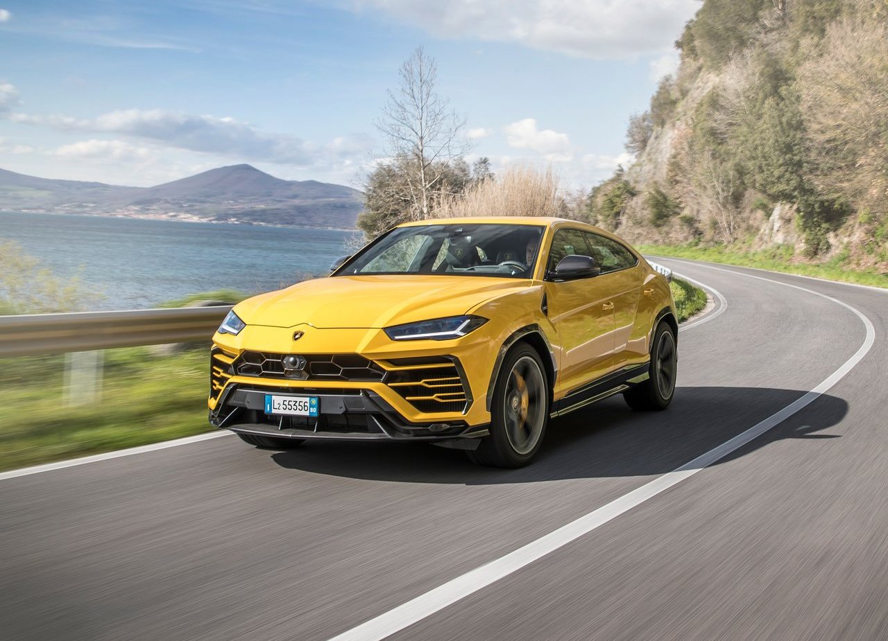 LAMBORGHINI URUS, foto 102