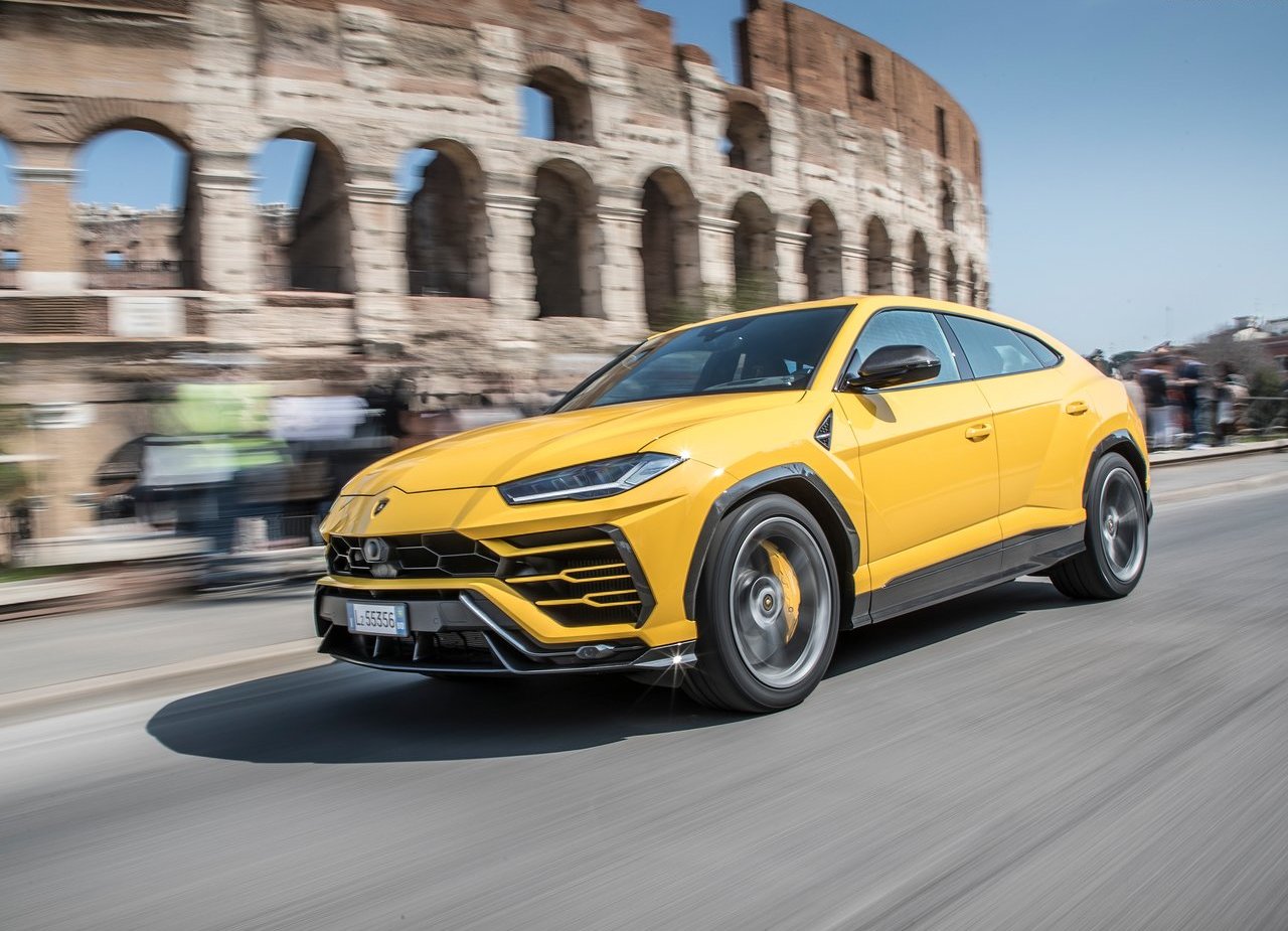 LAMBORGHINI URUS, foto 103
