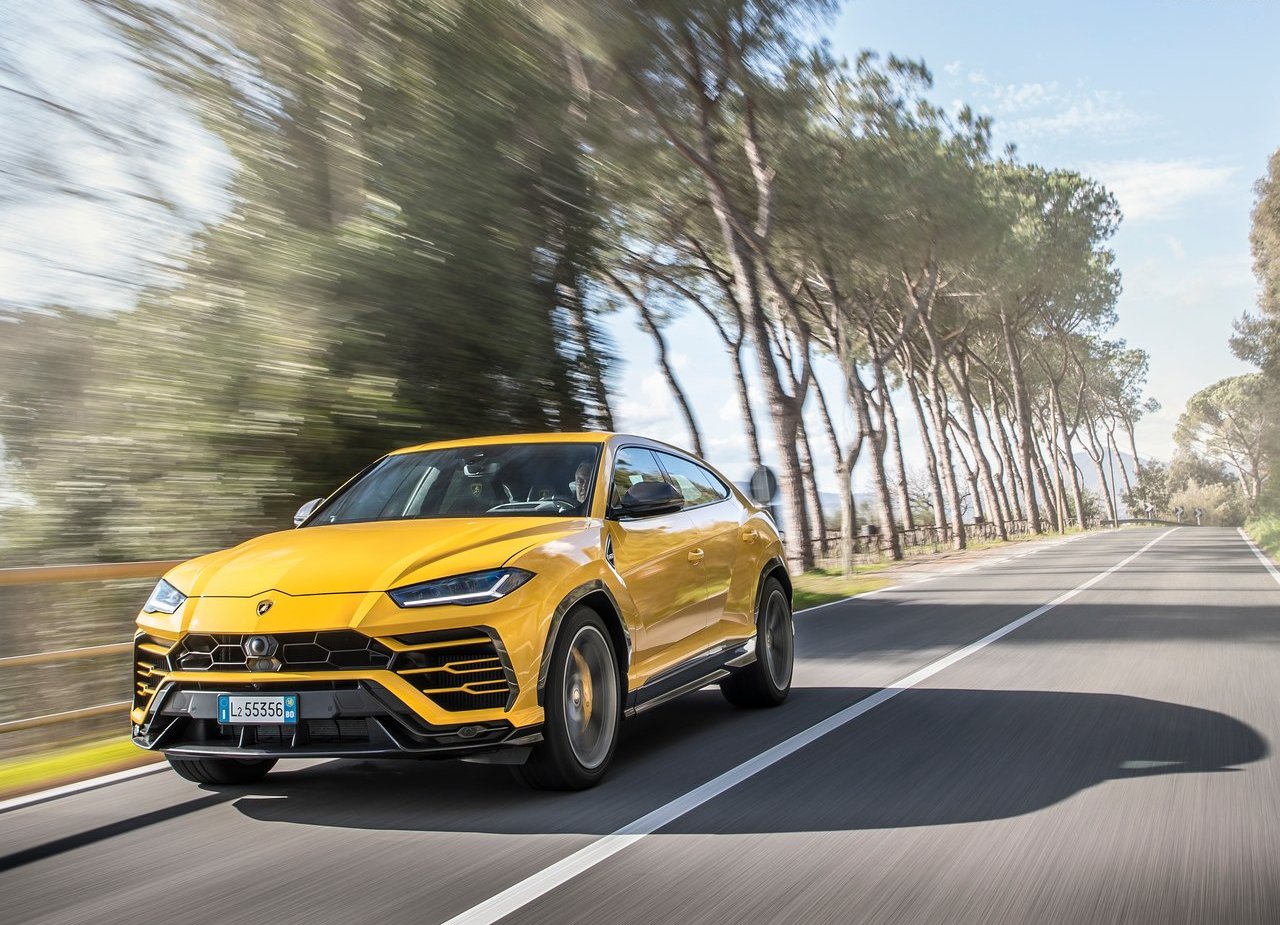 LAMBORGHINI URUS, foto 104
