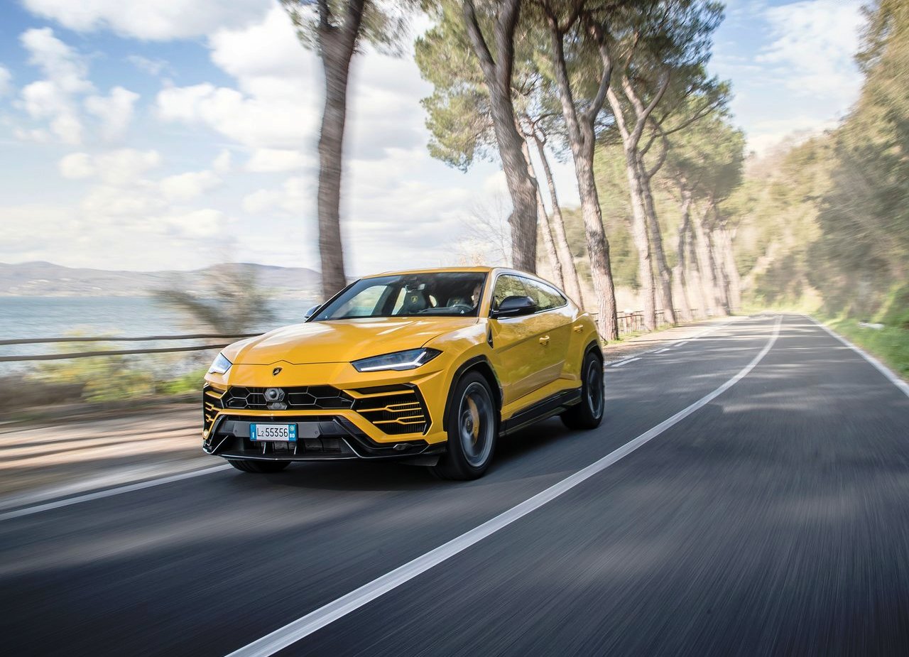 LAMBORGHINI URUS, foto 105