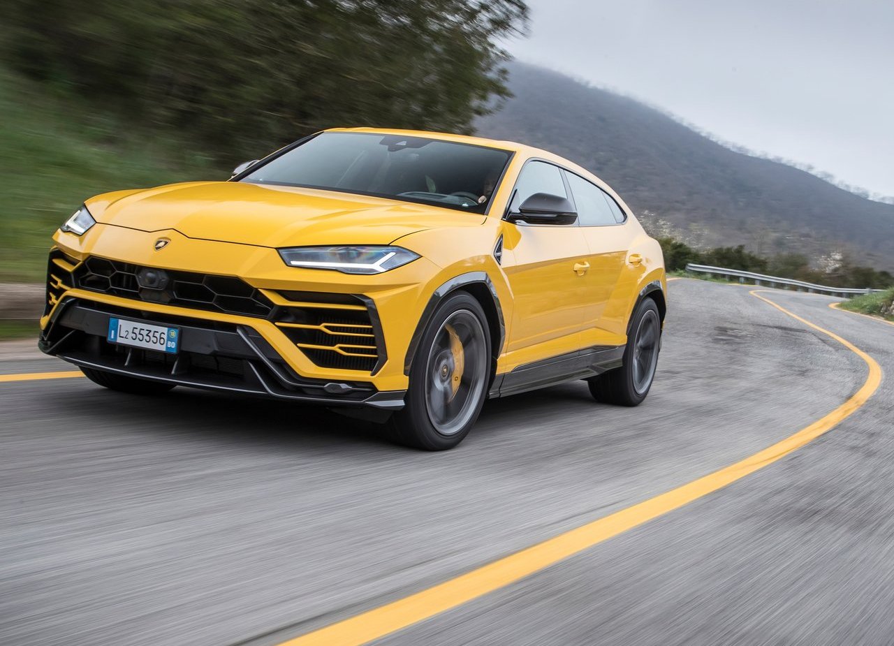 LAMBORGHINI URUS, foto 106
