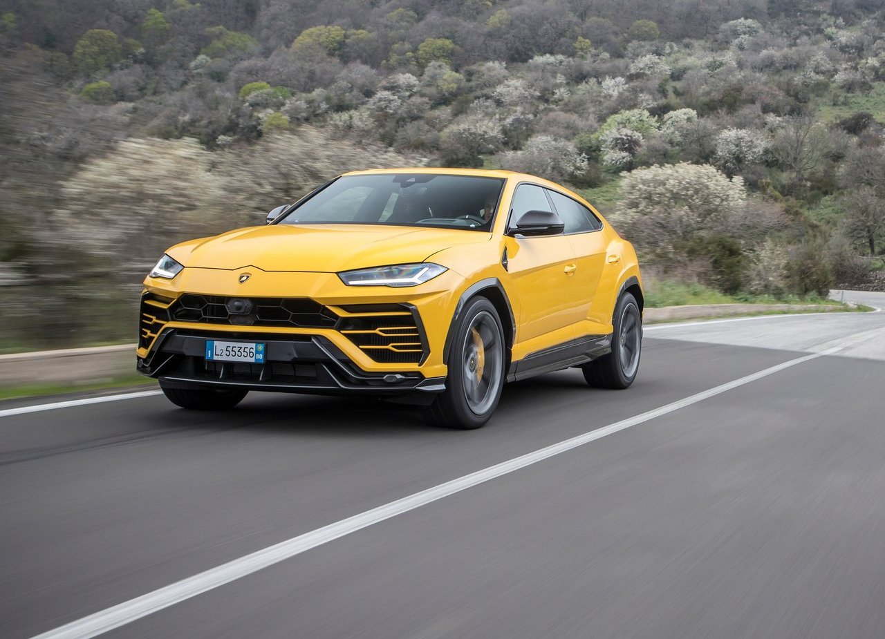 LAMBORGHINI URUS, foto 107
