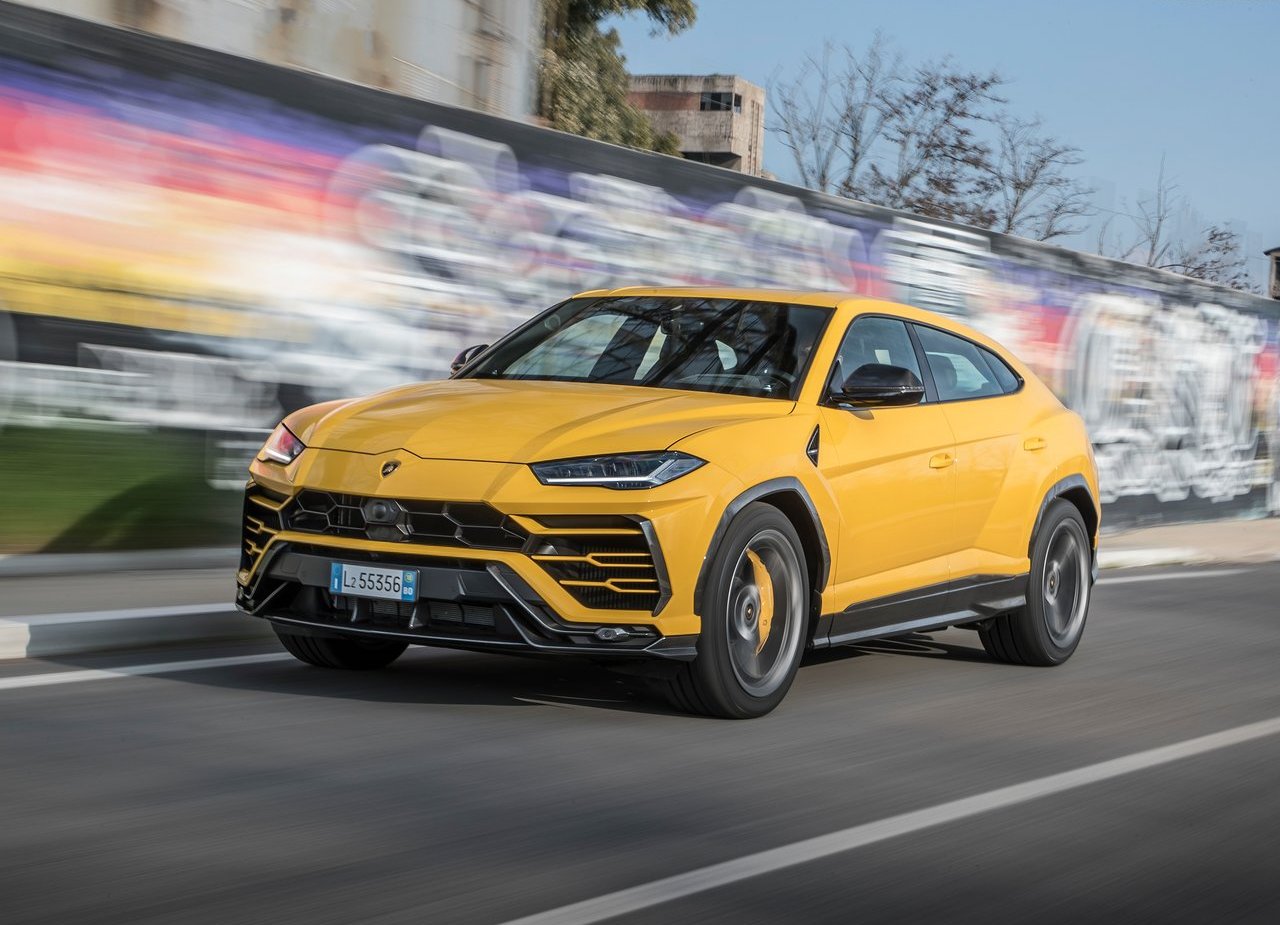 LAMBORGHINI URUS, foto 108