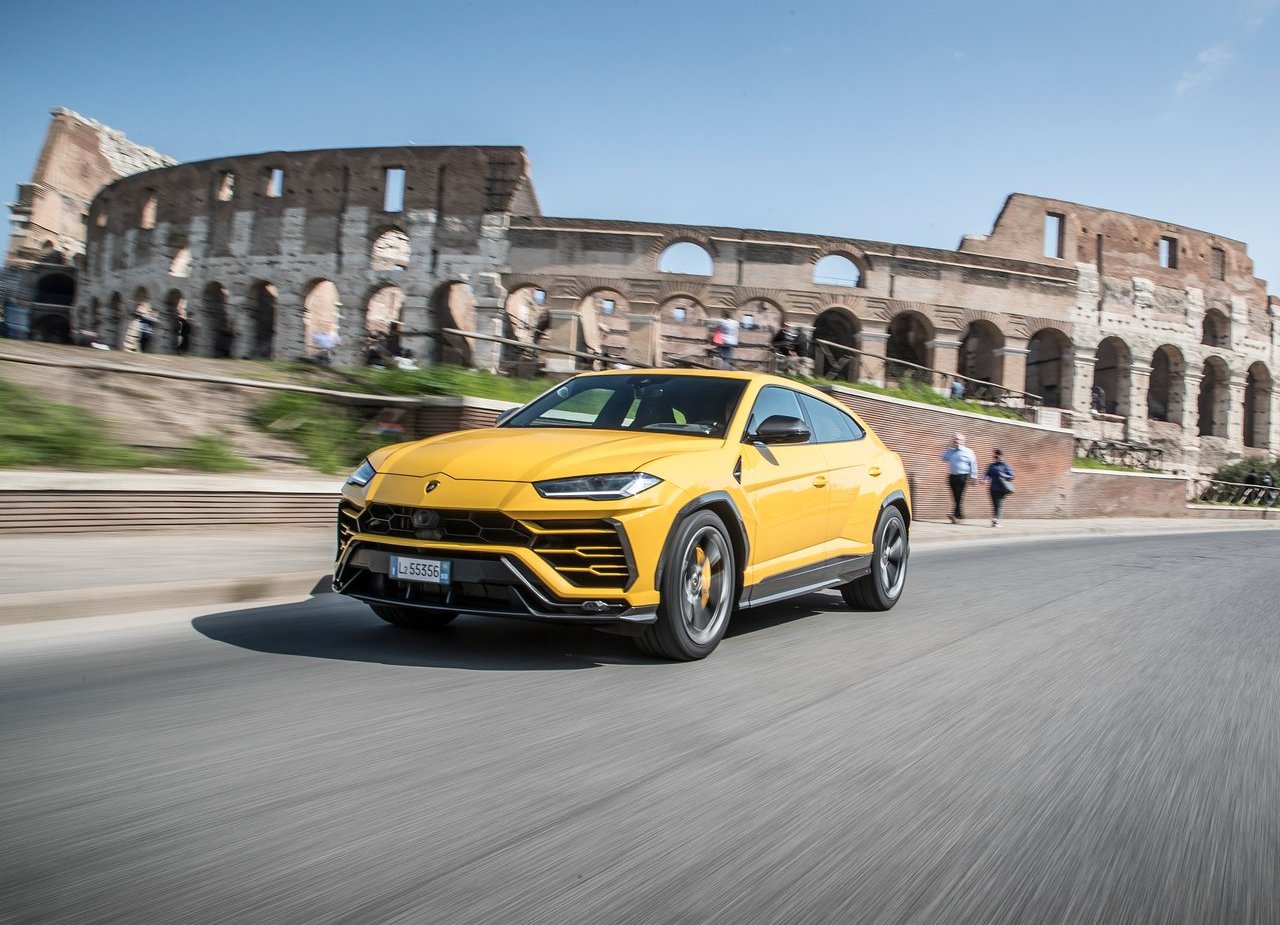 LAMBORGHINI URUS, foto 109