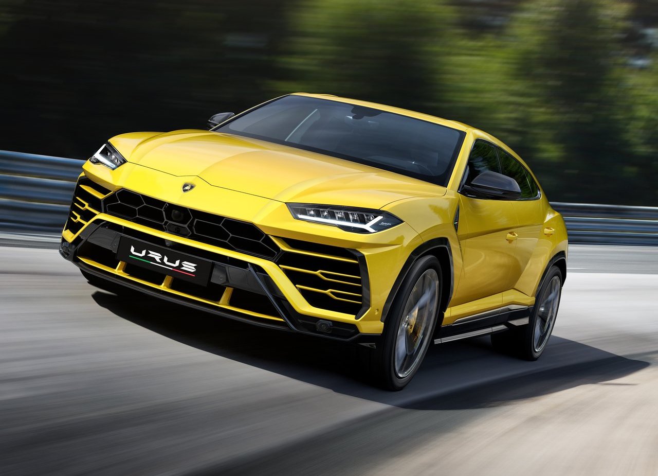 LAMBORGHINI URUS, foto 110