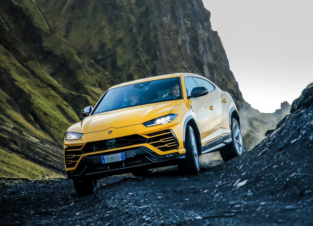 LAMBORGHINI URUS, foto 111